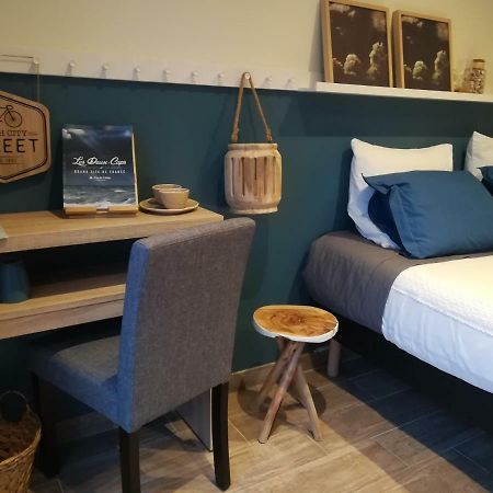 Bed and Breakfast L'Inattendu à Wimereux Extérieur photo