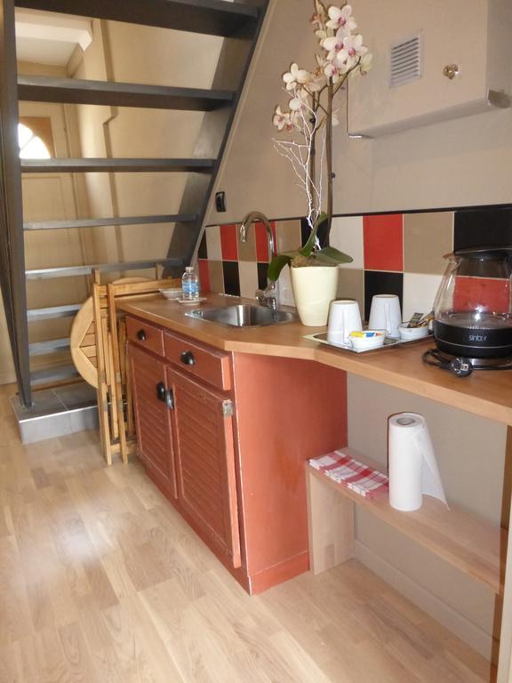 Bed and Breakfast L'Inattendu à Wimereux Extérieur photo