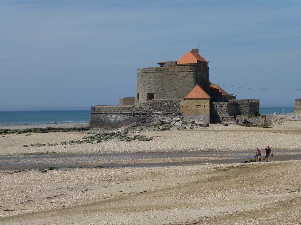 Bed and Breakfast L'Inattendu à Wimereux Extérieur photo