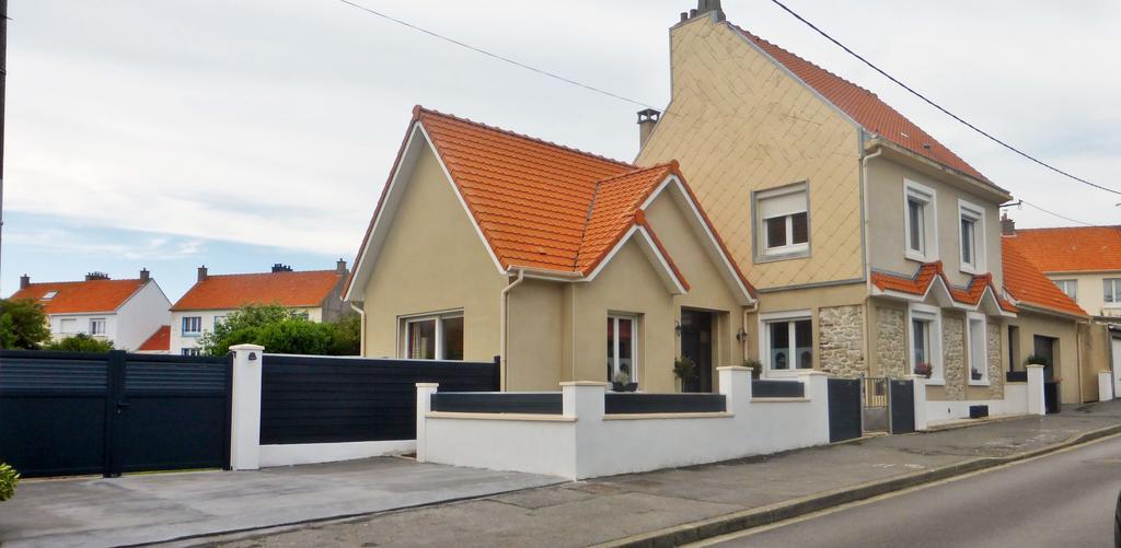 Bed and Breakfast L'Inattendu à Wimereux Extérieur photo