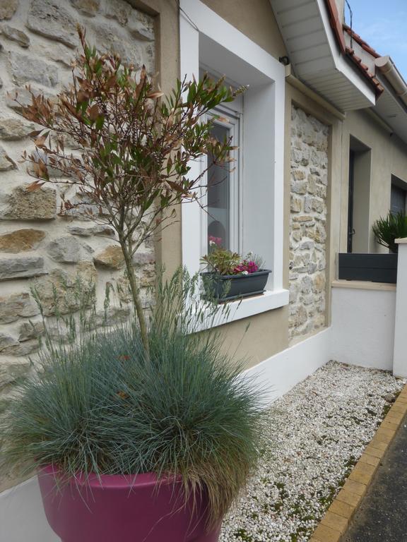 Bed and Breakfast L'Inattendu à Wimereux Extérieur photo