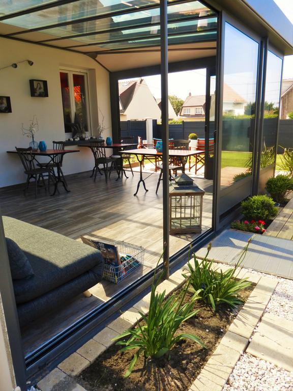 Bed and Breakfast L'Inattendu à Wimereux Extérieur photo