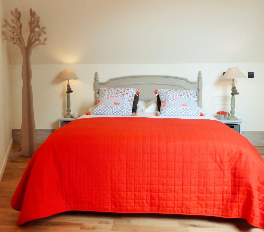 Bed and Breakfast L'Inattendu à Wimereux Extérieur photo