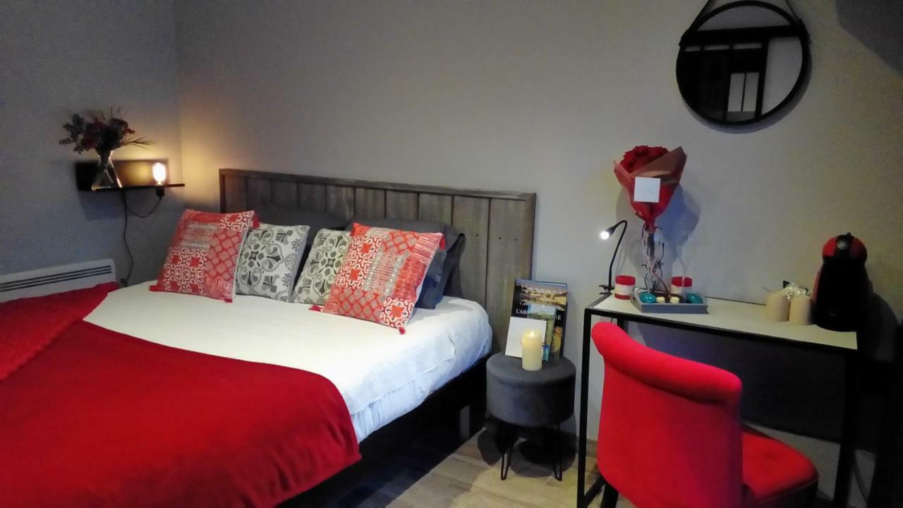 Bed and Breakfast L'Inattendu à Wimereux Extérieur photo
