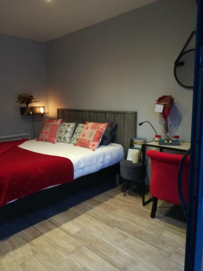 Bed and Breakfast L'Inattendu à Wimereux Extérieur photo