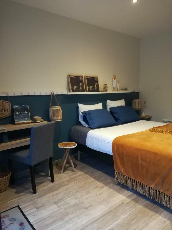 Bed and Breakfast L'Inattendu à Wimereux Extérieur photo